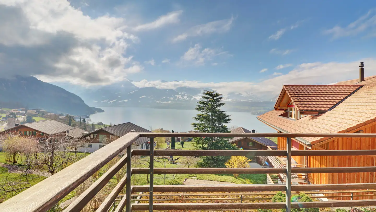 Apartment for rent - Räftlistrasse 5, 3655 Sigriswil