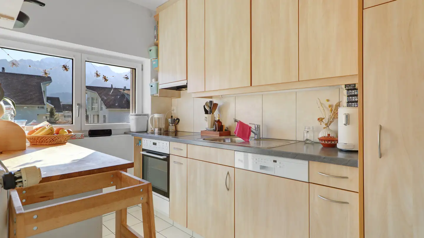 Apartment for rent - Schorenstrasse 19a, 3604 Thun - Photo 4