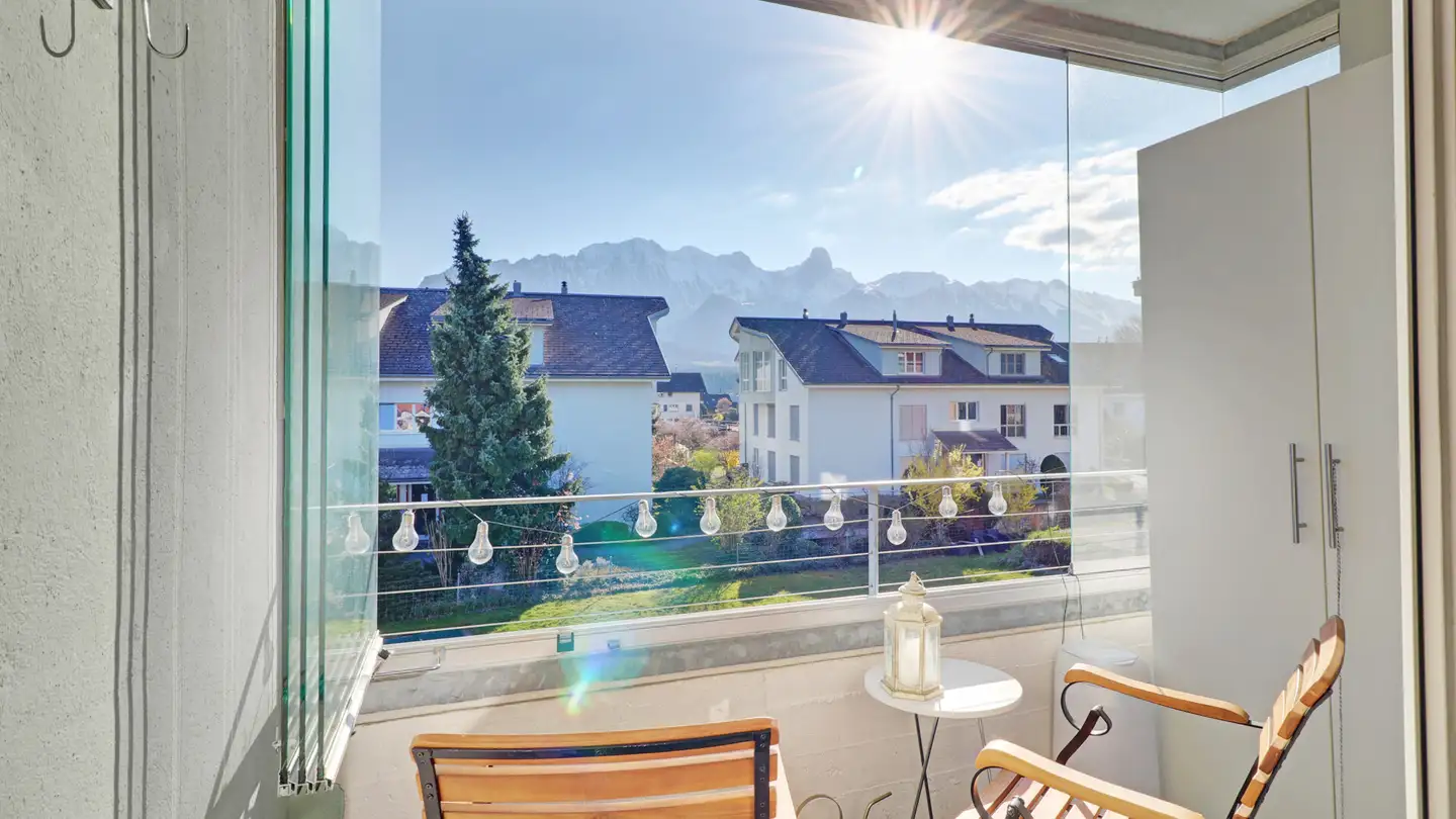 Apartment for rent - Schorenstrasse 19a, 3604 Thun