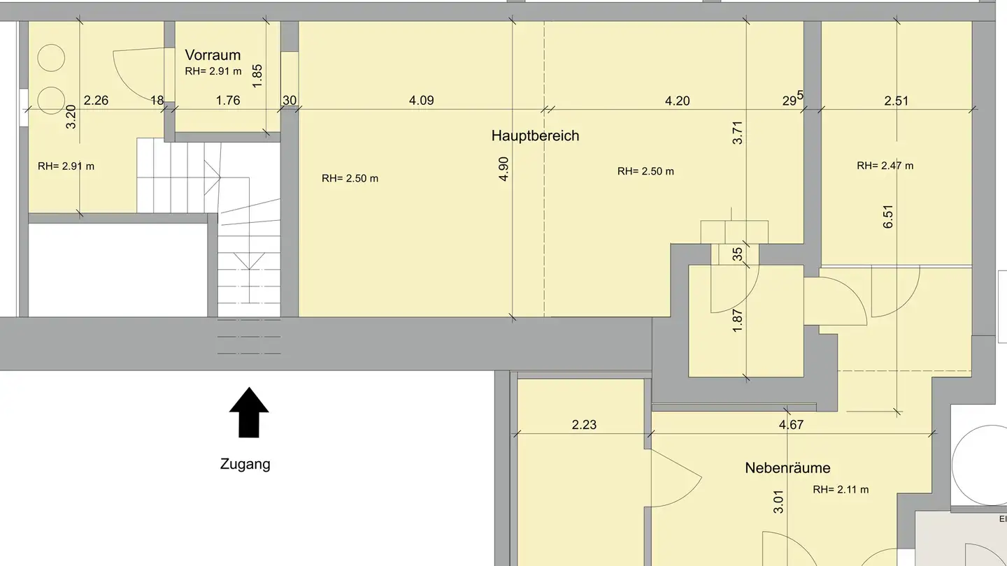 Commerciale in affitto - Bernstrasse 4, 3506 Grosshöchstetten - Foto 2