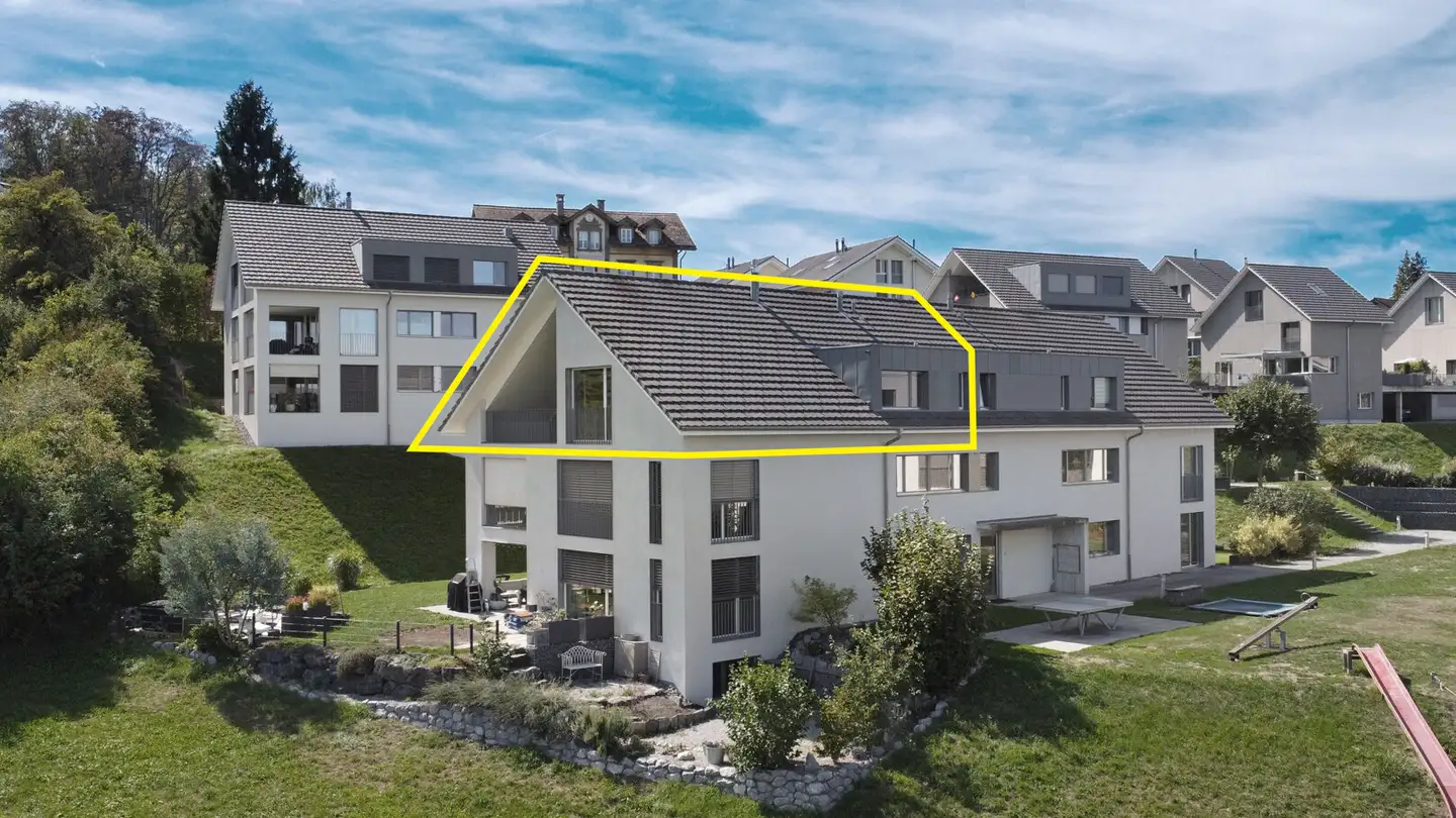 Appartement à vendre - Blumensteinstrasse 15, 3634 Thierachern