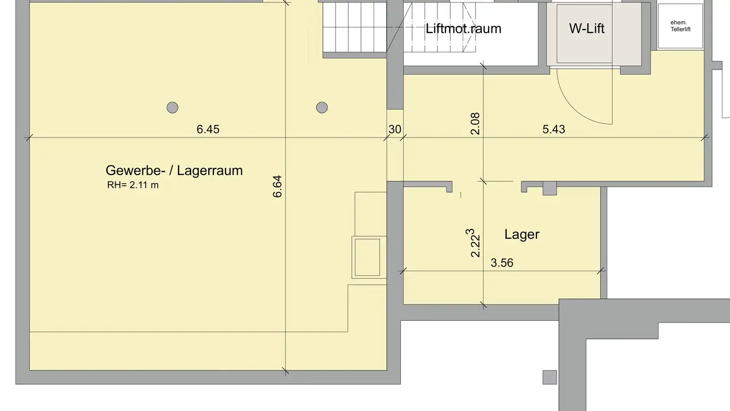 Commerciale in affitto - Bernstrasse 4, 3506 Grosshöchstetten - Foto 3