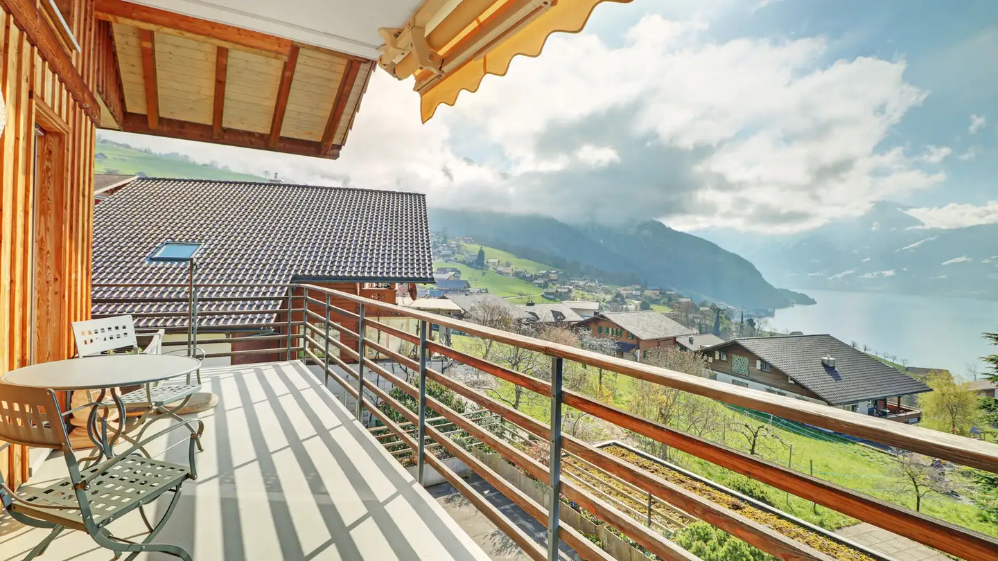 Apartment for rent - Räftlistrasse 5, 3655 Sigriswil - Photo 2