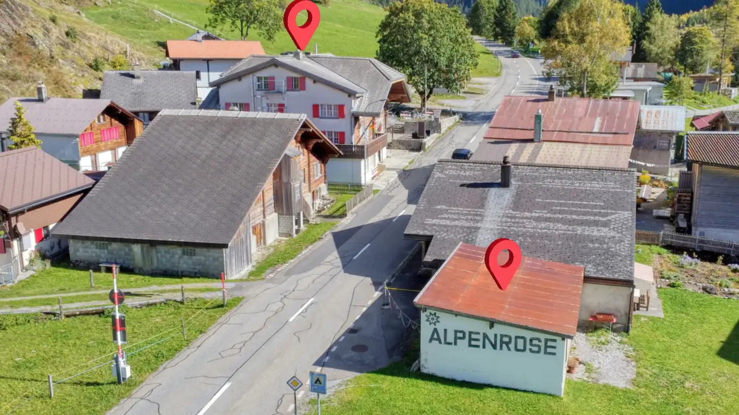 Hotel for rent - Obermad 342, 3863 Gadmen - Photo 4