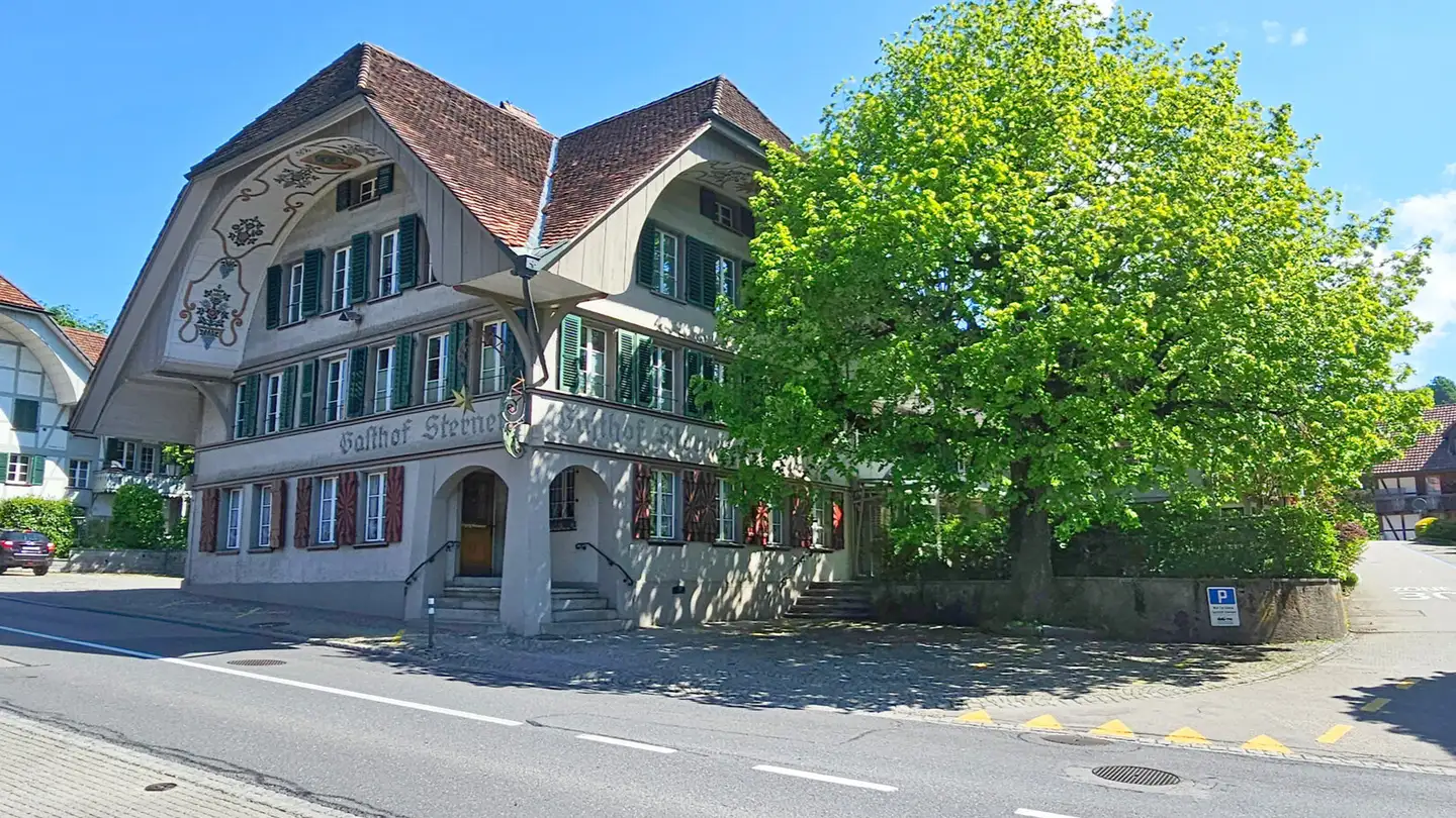 Commerciale in affitto - Bernstrasse 4, 3506 Grosshöchstetten