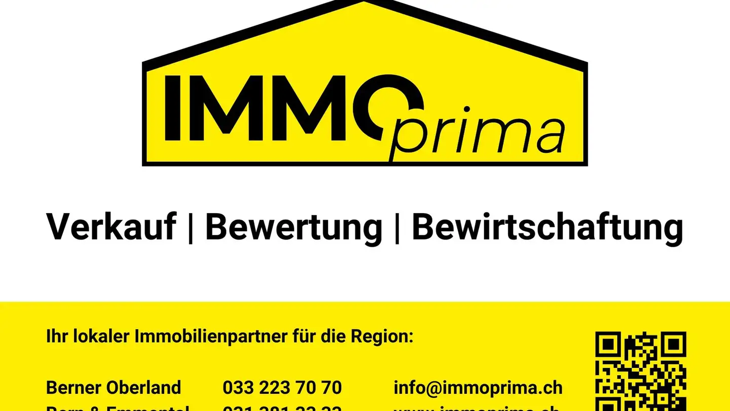 Commerciale in affitto - Bernstrasse 4, 3506 Grosshöchstetten - Foto 4
