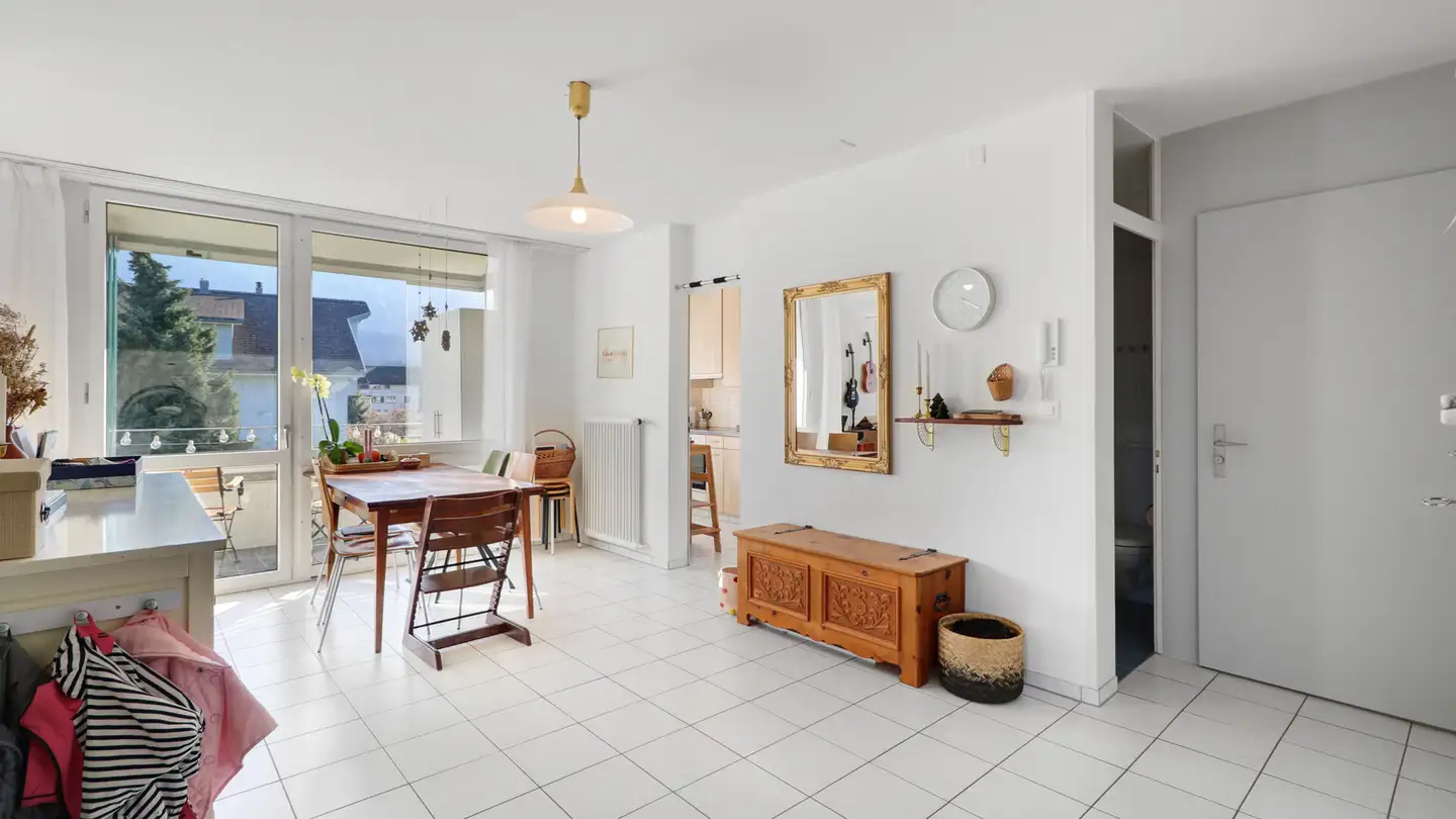 Apartment for rent - Schorenstrasse 19a, 3604 Thun - Photo 3