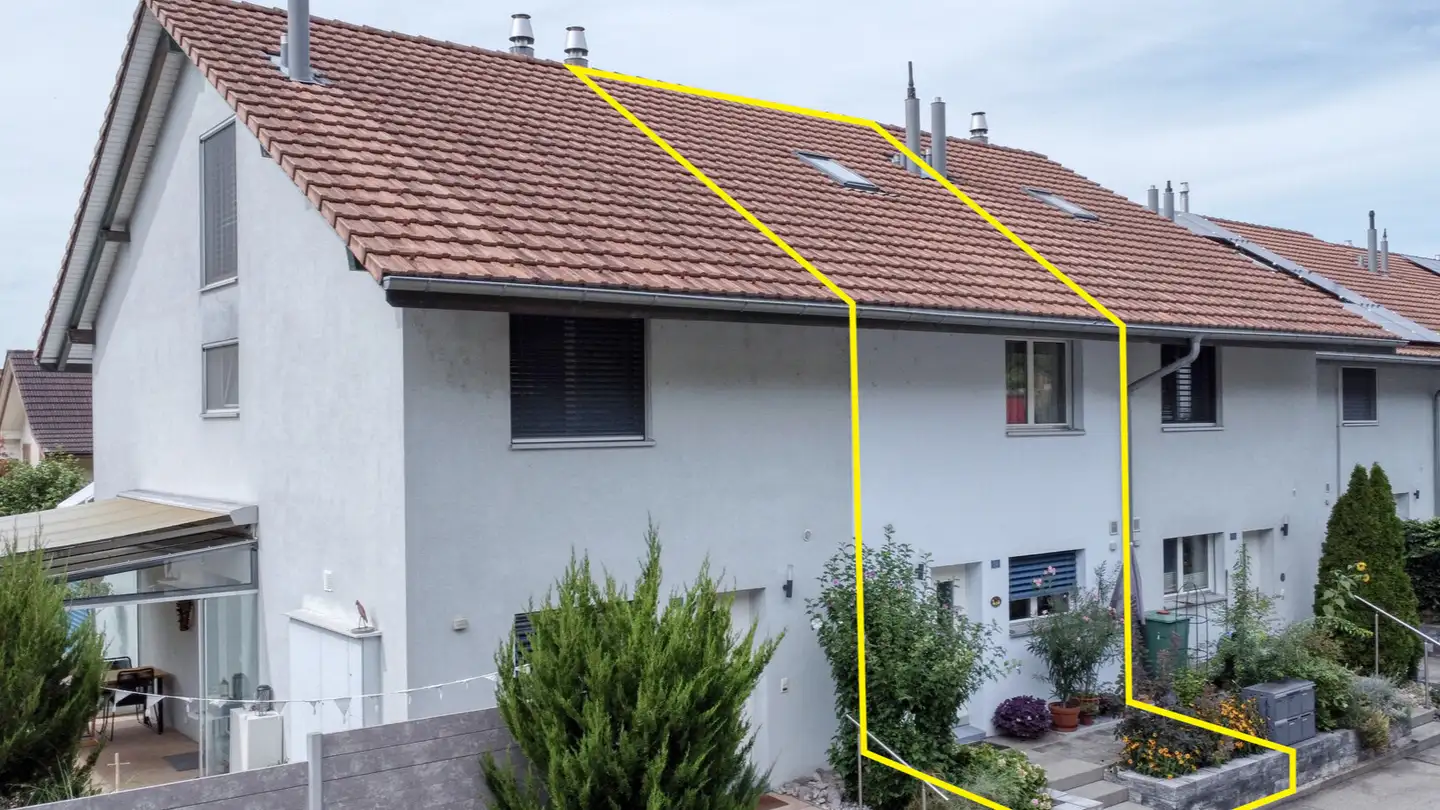 Reihenhaus mieten - Hombergstrasse 5g, 3612 Steffisburg - Foto 2