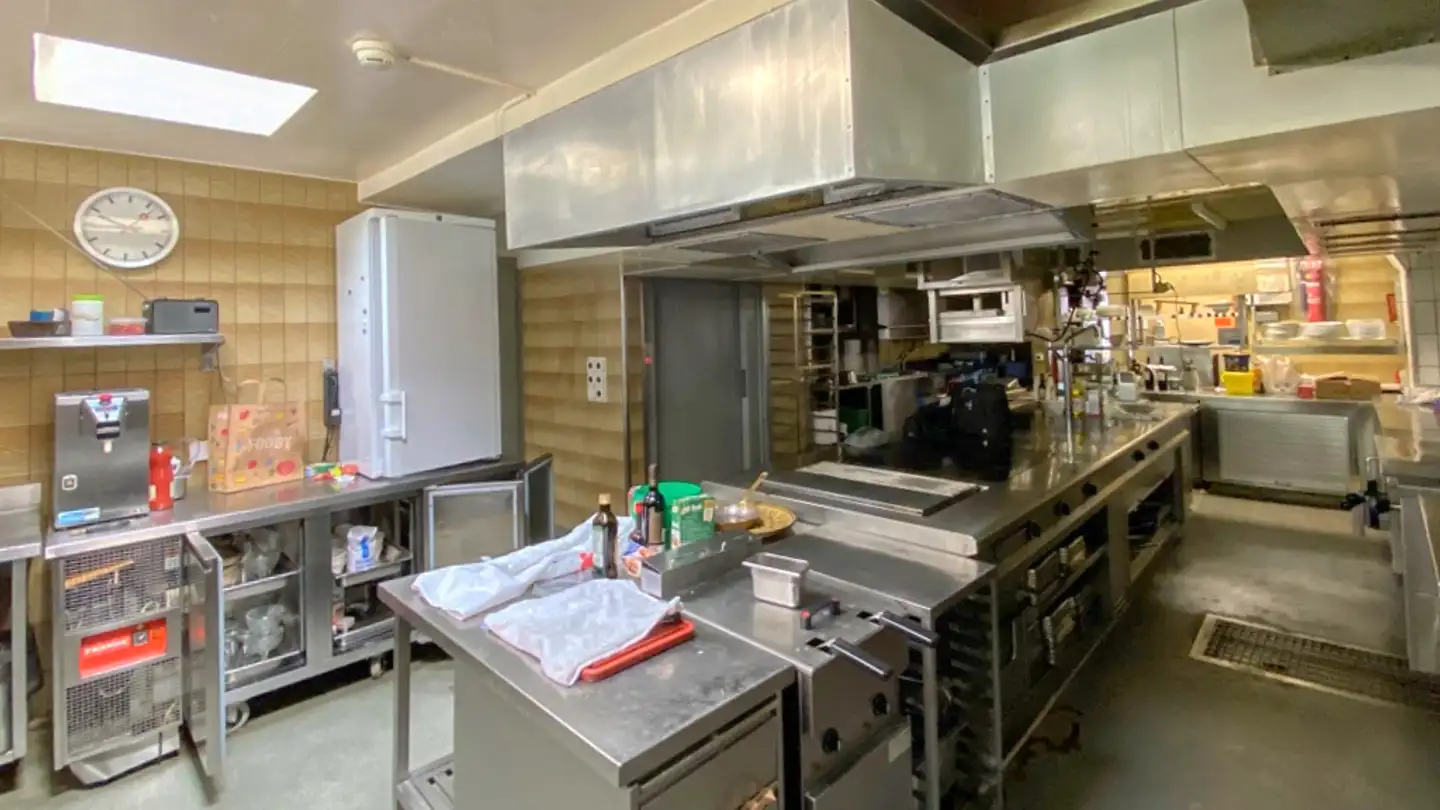 Restaurant for rent - Bernstrasse 4, 3506 Grosshöchstetten - Photo 4