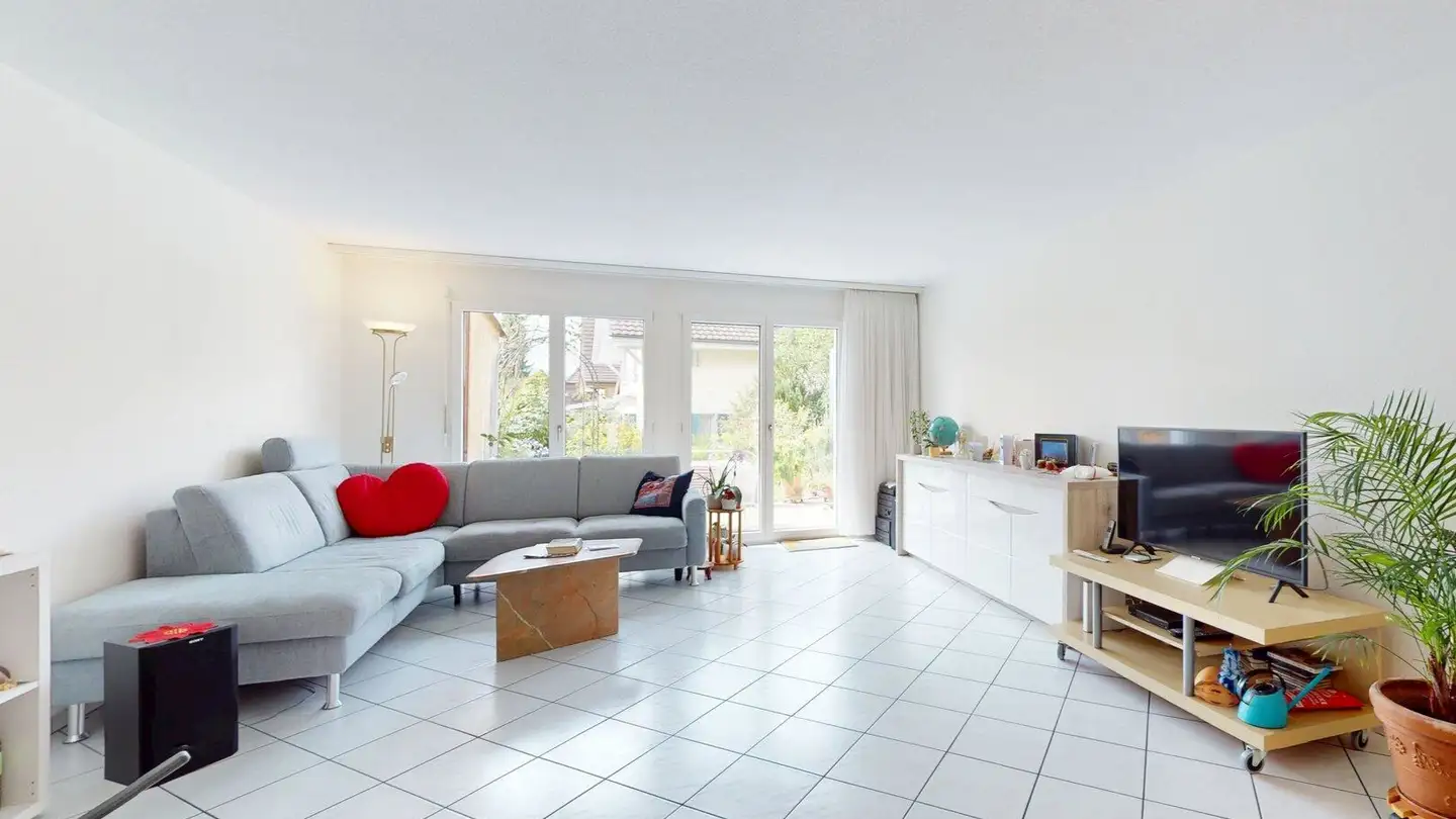 Reihenhaus mieten - Hombergstrasse 5g, 3612 Steffisburg