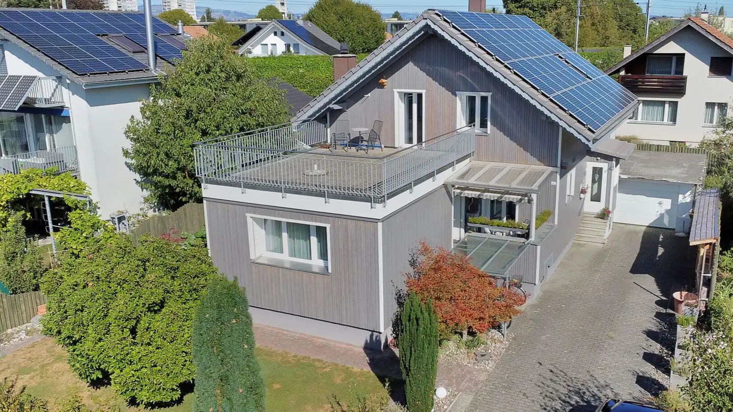 Single house for sale - Blumenweg 8, 3604 Thun