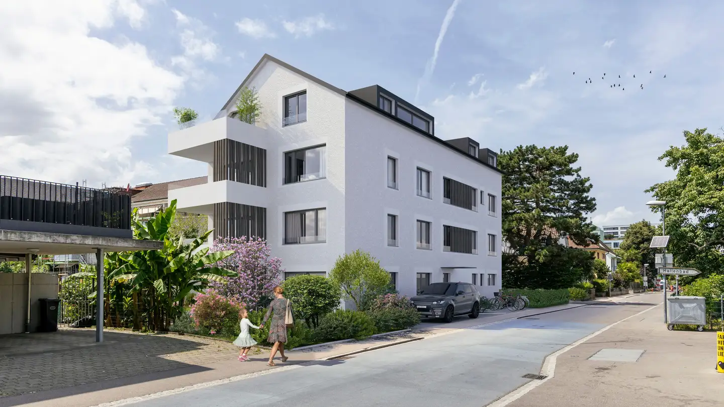 Attic flat for sale - Muesmattweg 5, 4123 Allschwil - Photo 4