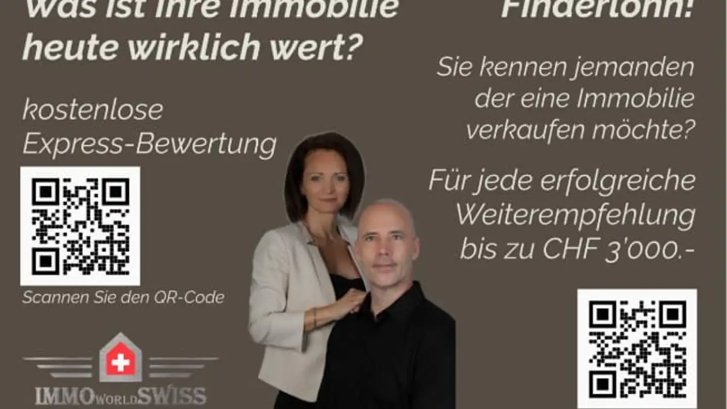 Attique à louer - Höchiweg 8, 4628 Wolfwil - Photo 4