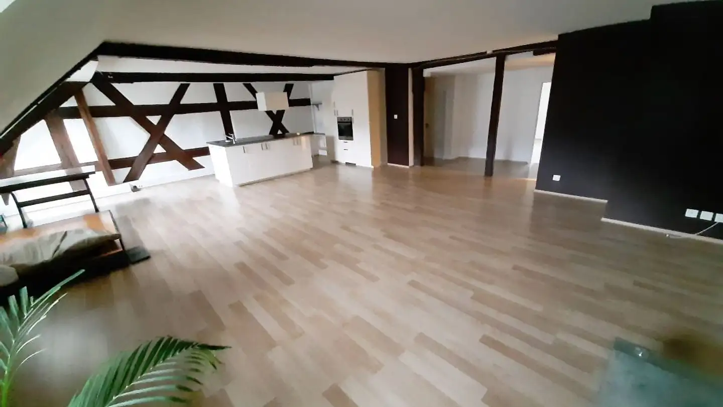 Attique à louer - Rheingasse 3, 5466 Kaiserstuhl AG