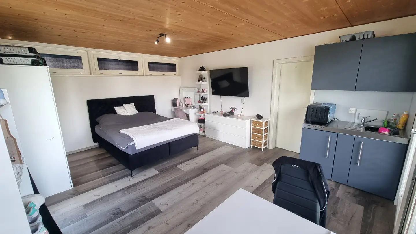 Studio mieten - Höchiweg 10, 4628 Wolfwil
