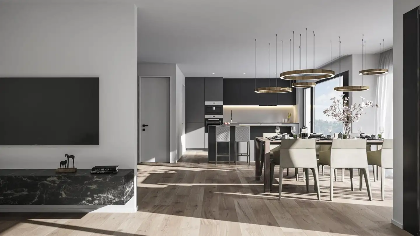 Maison jumelle à vendre - Kugelweg 3a, 4222 Zwingen - Photo 3
