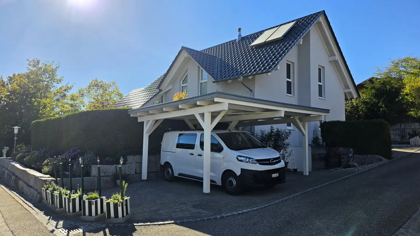 Single house for sale - Teufiweg 1, 4425 Titterten