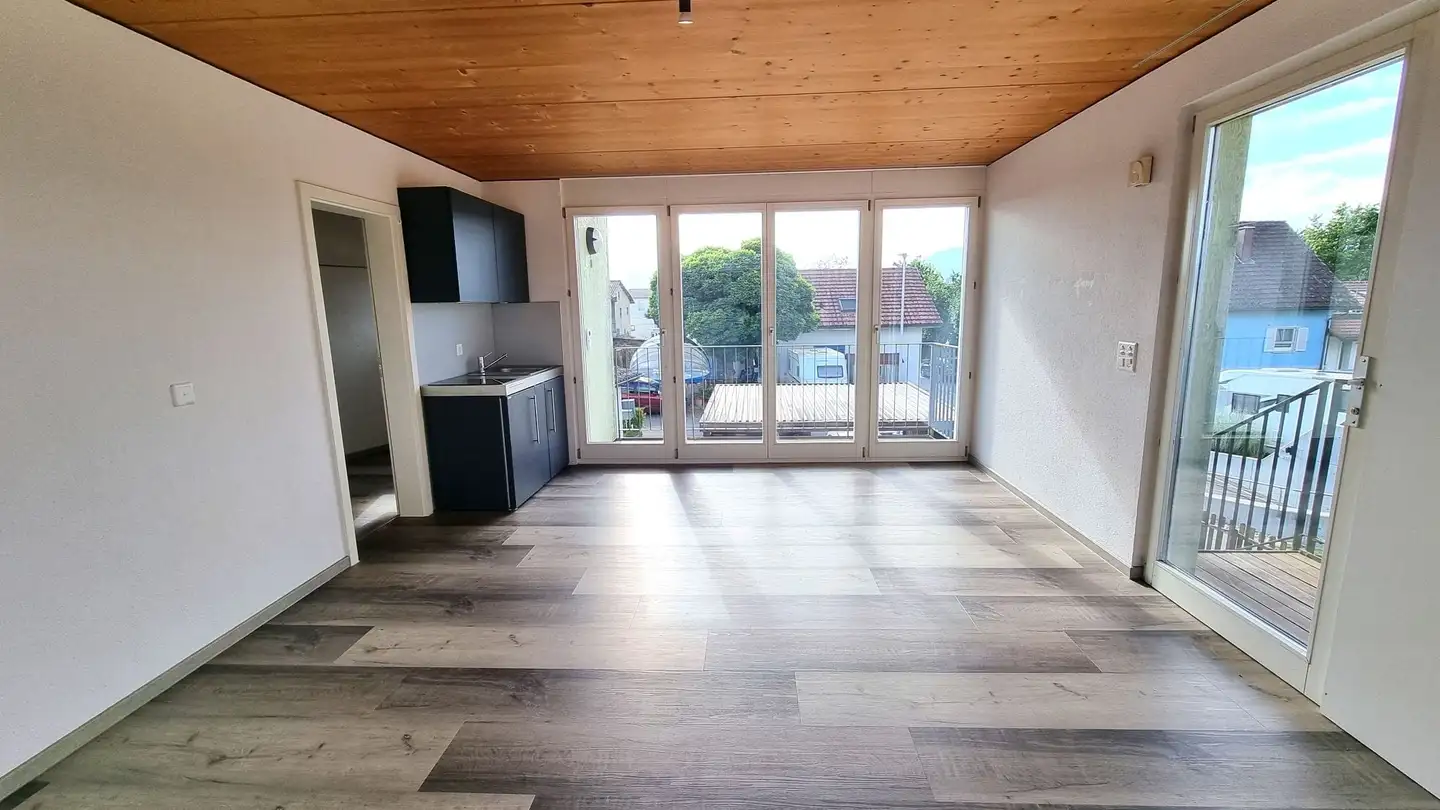 Studio à louer - Höchiweg 10, 4628 Wolfwil - Photo 4
