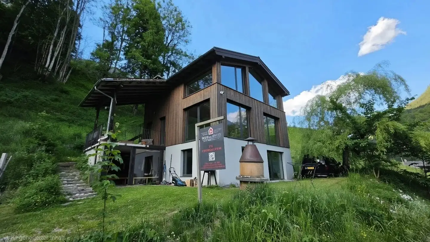 Maison individuelle à vendre - Lochgaden 11, 7325 Schwendi im Weisstannental - Photo 2
