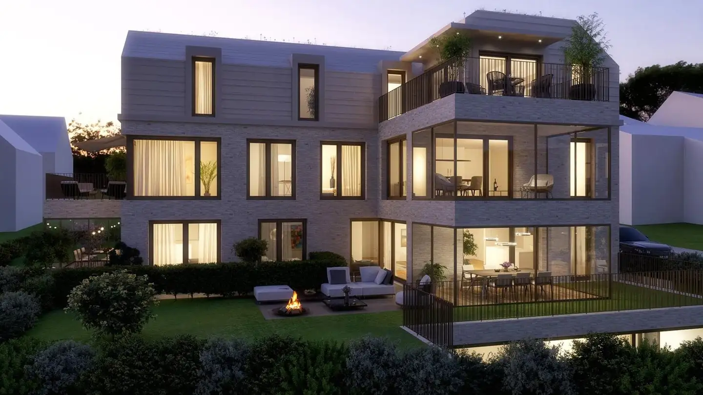 Appartement à vendre - Langgartenstrasse 19, 4105 Biel-Benken BL