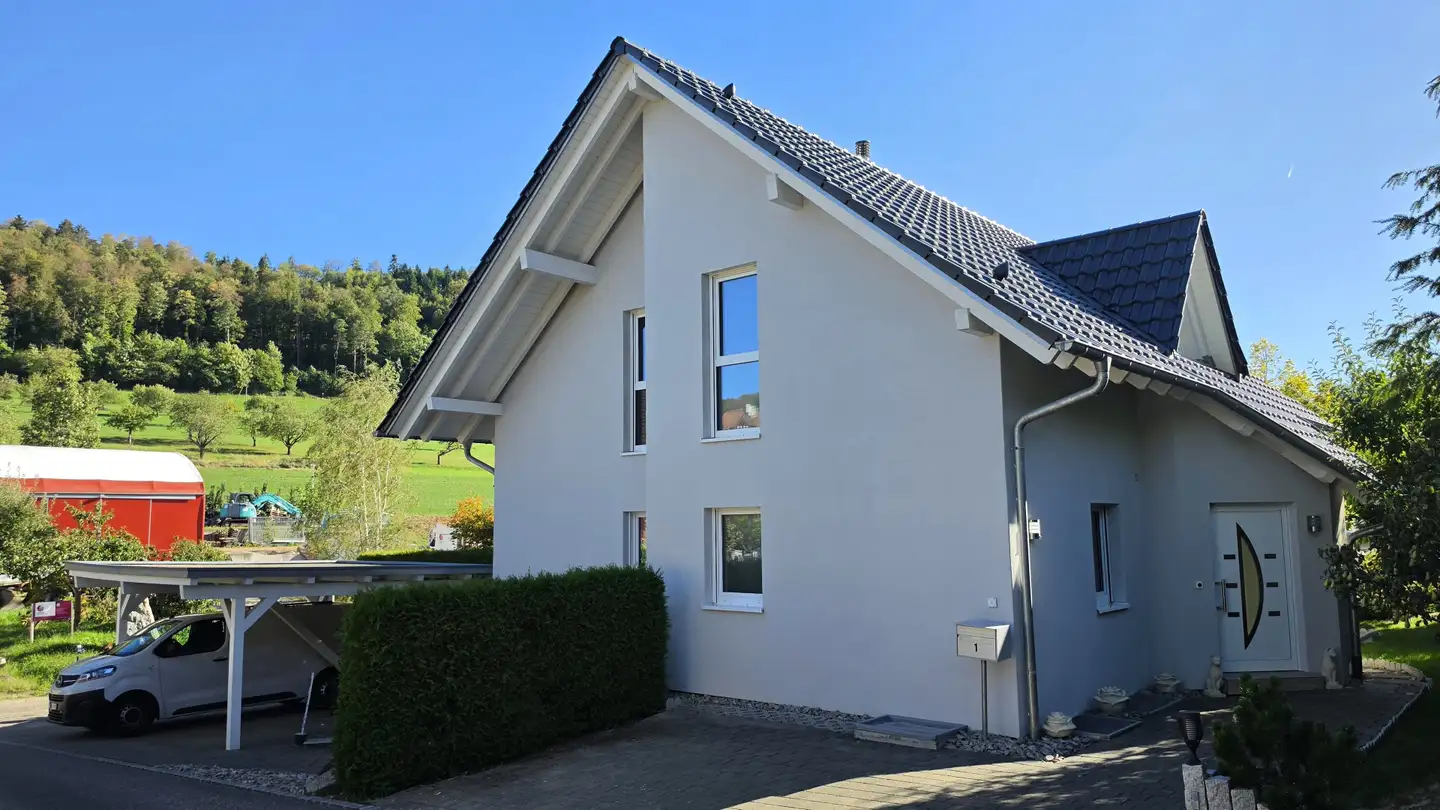 Single house for sale - Teufiweg 1, 4425 Titterten - Photo 4