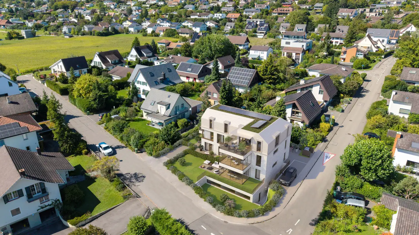Appartement à vendre - Langgartenstrasse 19, 4105 Biel-Benken BL - Photo 3