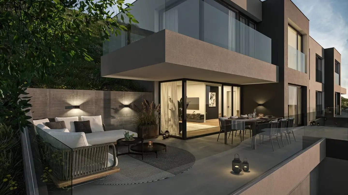 Maison jumelle à vendre - Kugelweg 3a, 4222 Zwingen