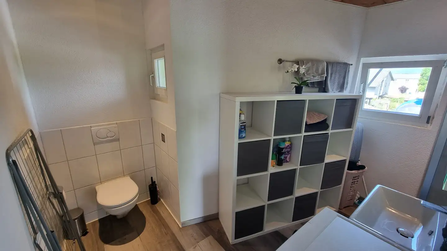 Studio à louer - Höchiweg 10, 4628 Wolfwil - Photo 3