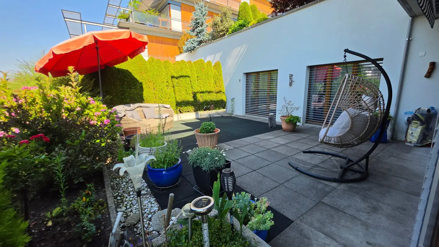 Apartment for sale - Falkenstrasse 15, 9200 Gossau SG