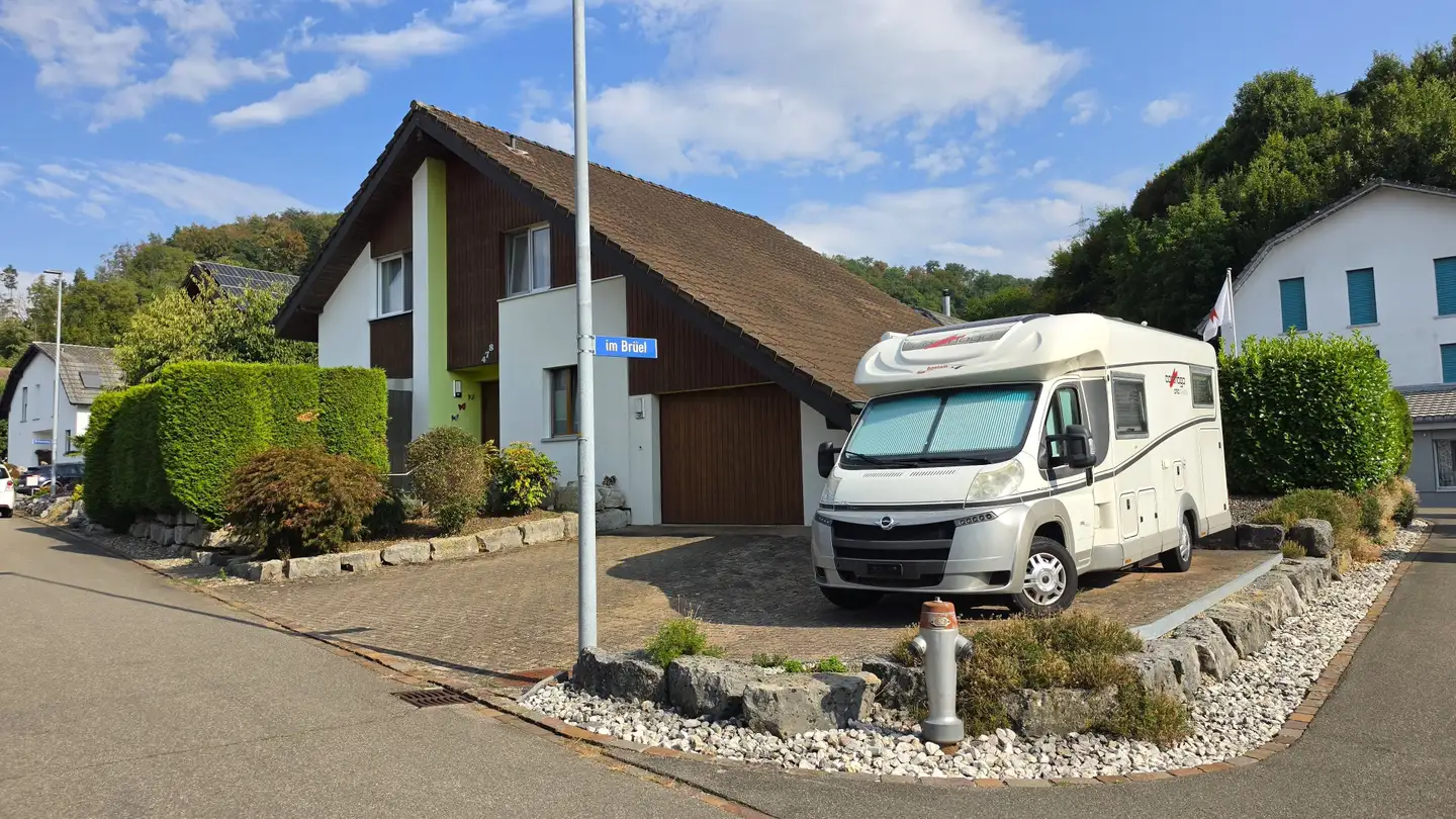 Einfamilienhaus kaufen - Vogelmattstrasse 478, 5325 Leibstadt - Foto 4