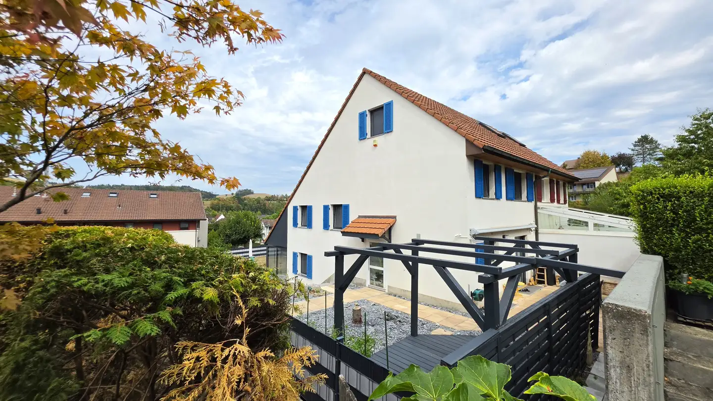 Maison jumelle à vendre - Zälghagweg 82, 4457 Diegten