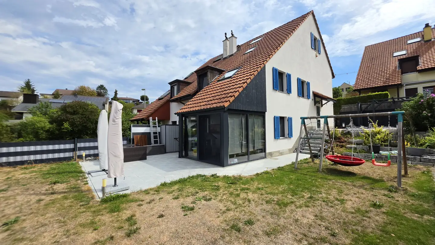 Maison jumelle à vendre - Zälghagweg 82, 4457 Diegten - Photo 3