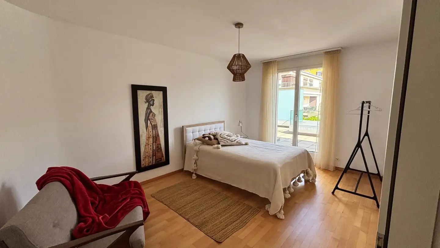 Attico in affitto - 1822 Chernex - Photo 2