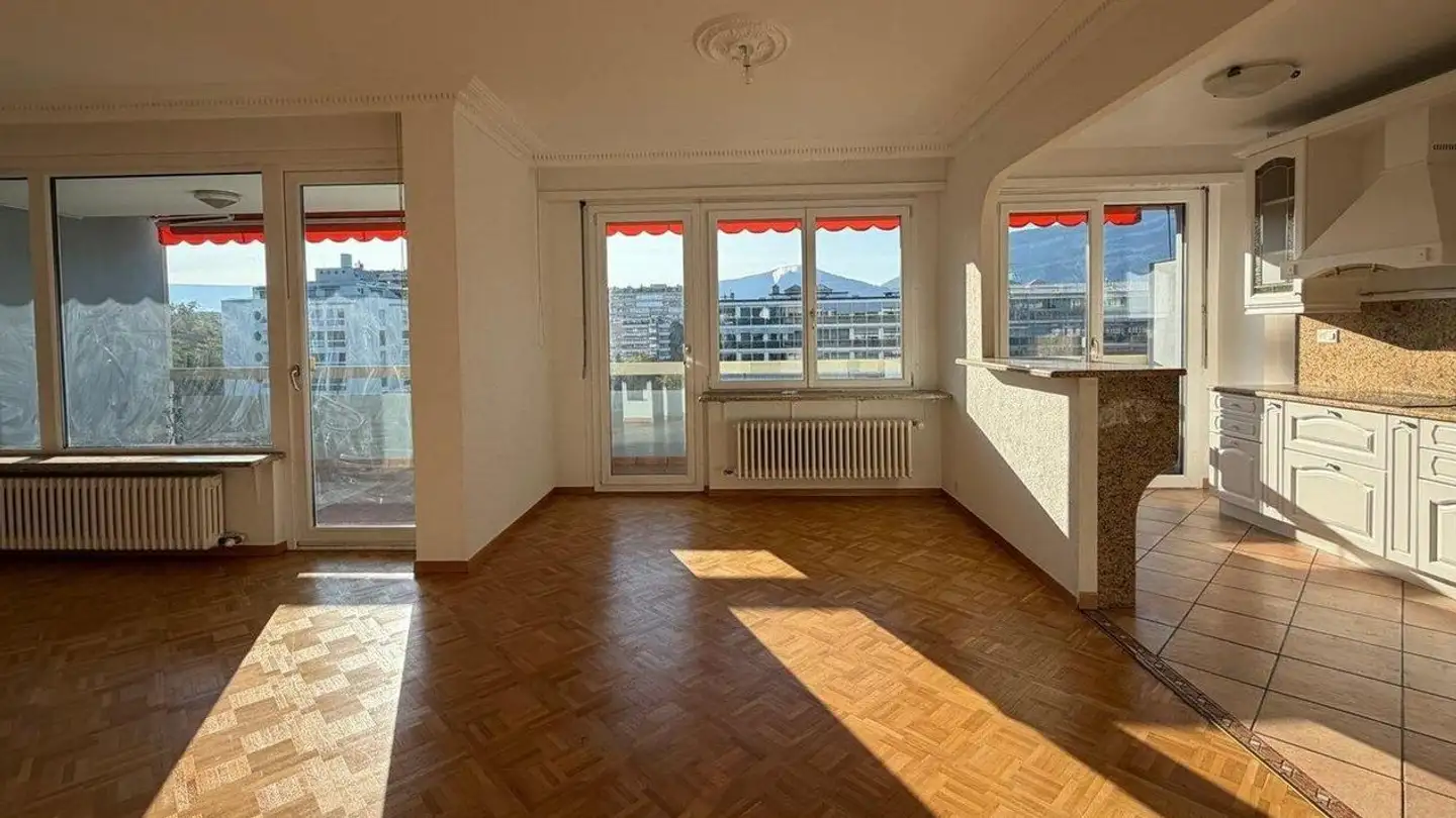 Wohnung mieten - 1200 Genève - Foto 3
