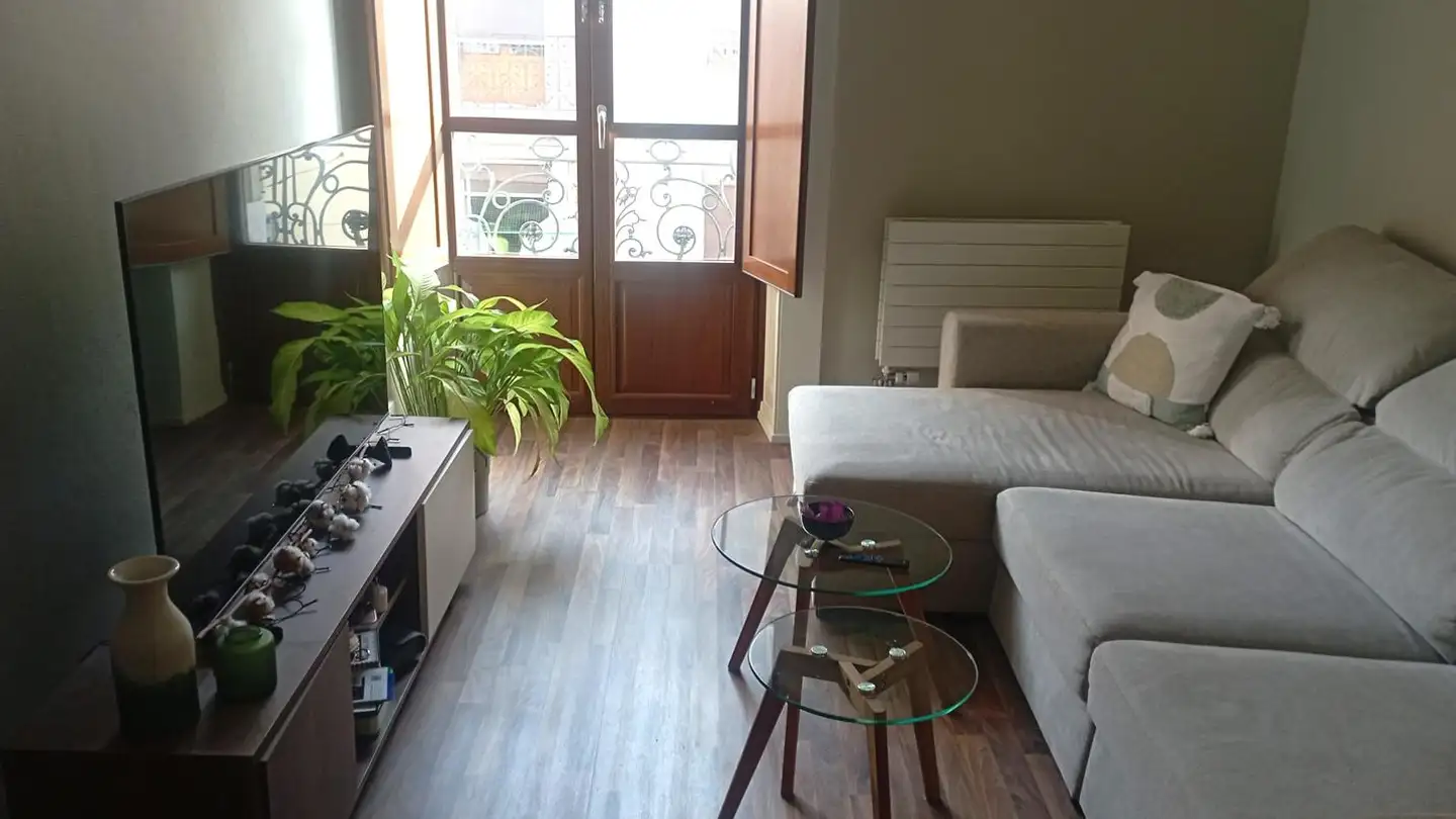 Studio for rent - 1207 Genève