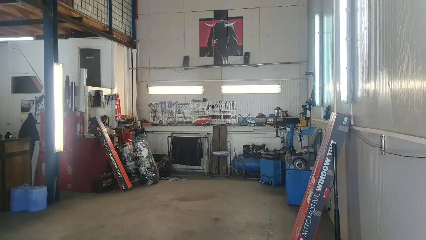 Espace de stockage à louer - 1950 Sion - Photo 4