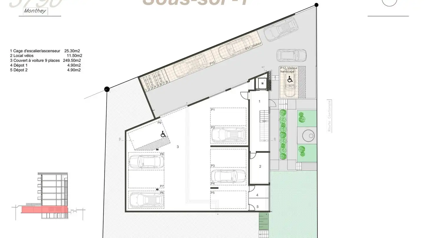 Wohnung kaufen - 1870 Monthey - Foto 3
