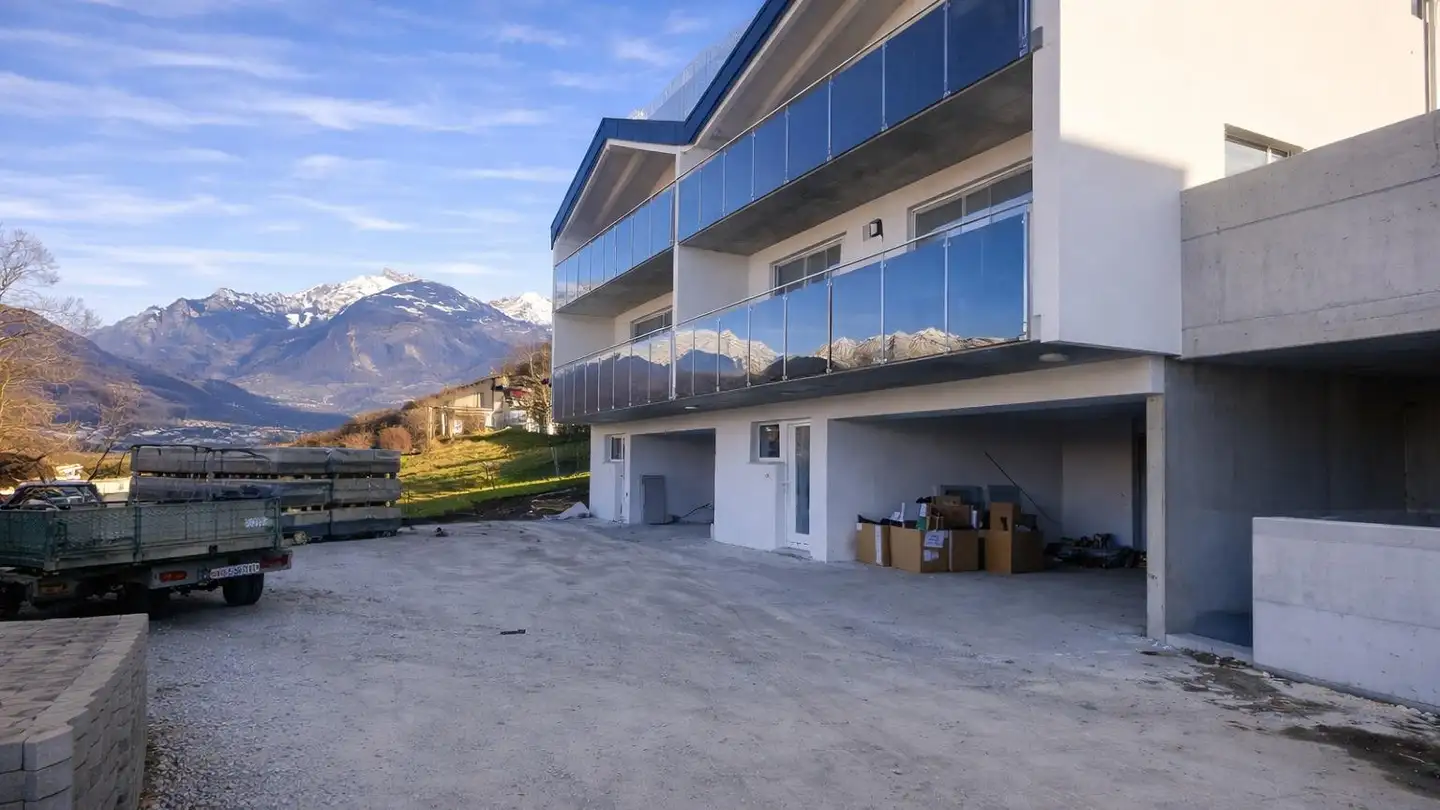 Semi-detached house for sale - 1870 Monthey - Photo 4