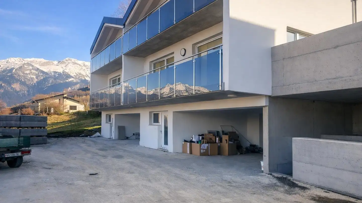 Semi-detached house for sale - 1870 Monthey - Photo 2