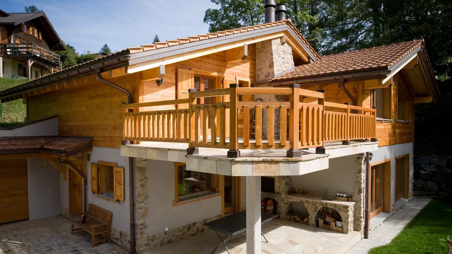 Chalet in vendita - 1911 Ovronnaz - Photo 3