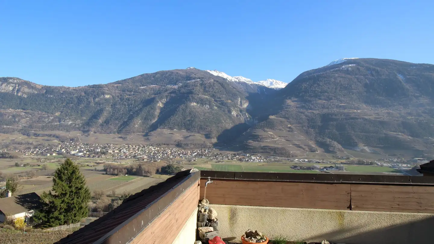 Attico in vendita - Chemin D'ollon, 3971 Chermignon-d'en-Bas