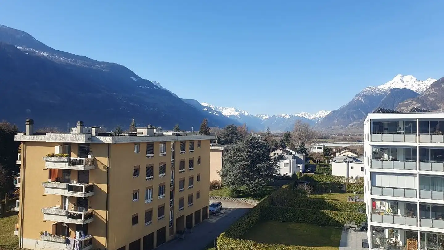 Attique à vendre - 1964 Conthey - Photo 2