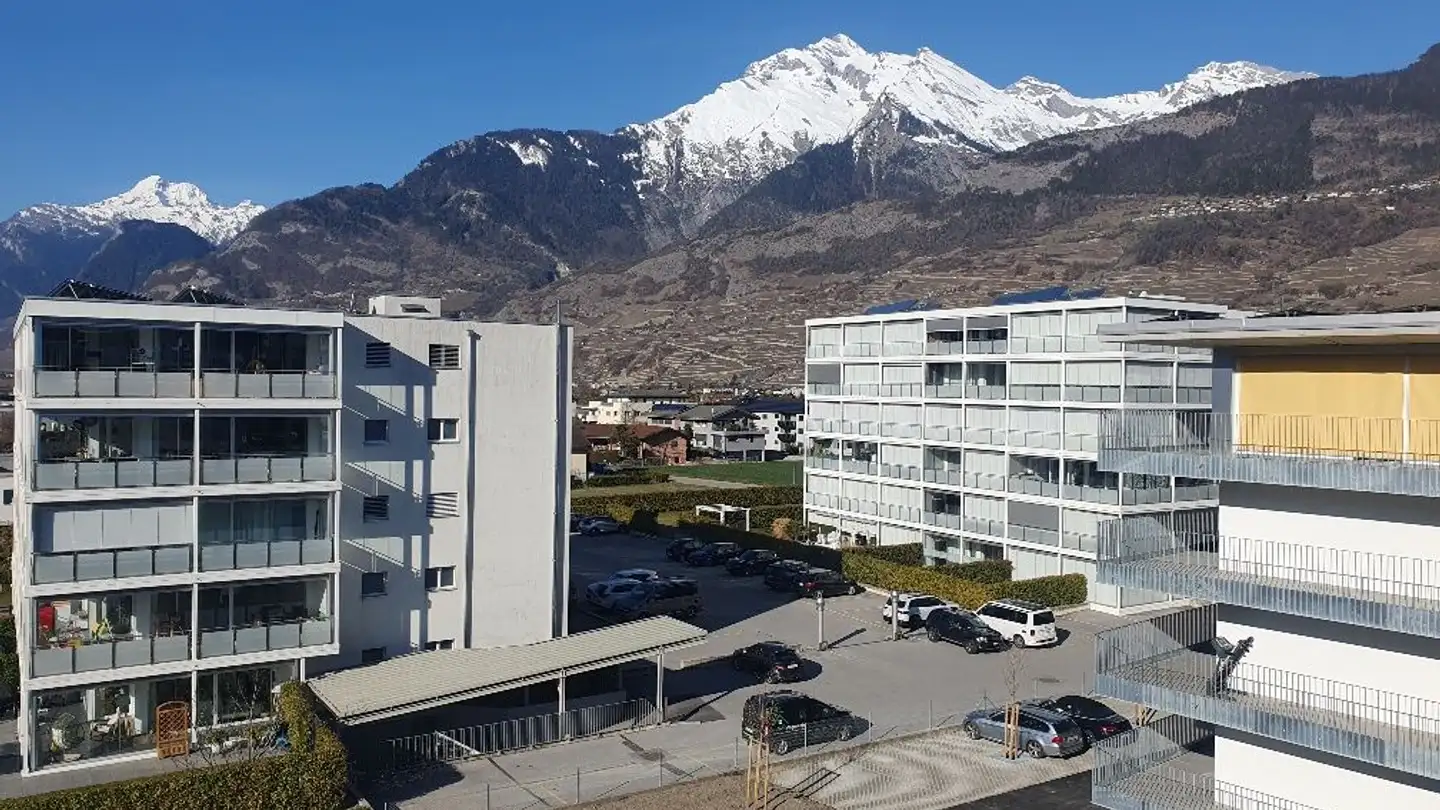 Attique à vendre - 1964 Conthey - Photo 3