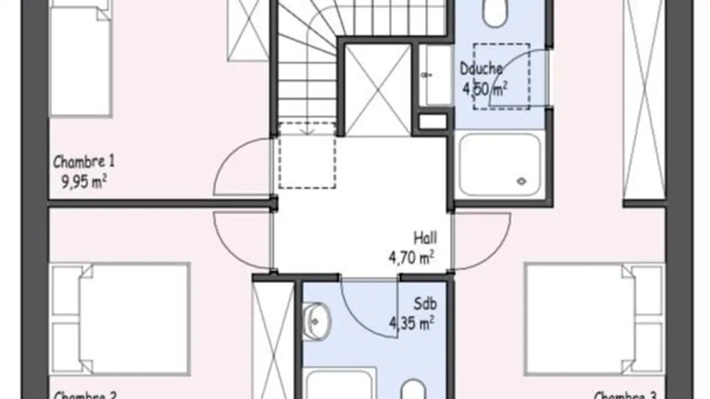 Casa bifamiliare in vendita - 1964 Conthey - Photo 4