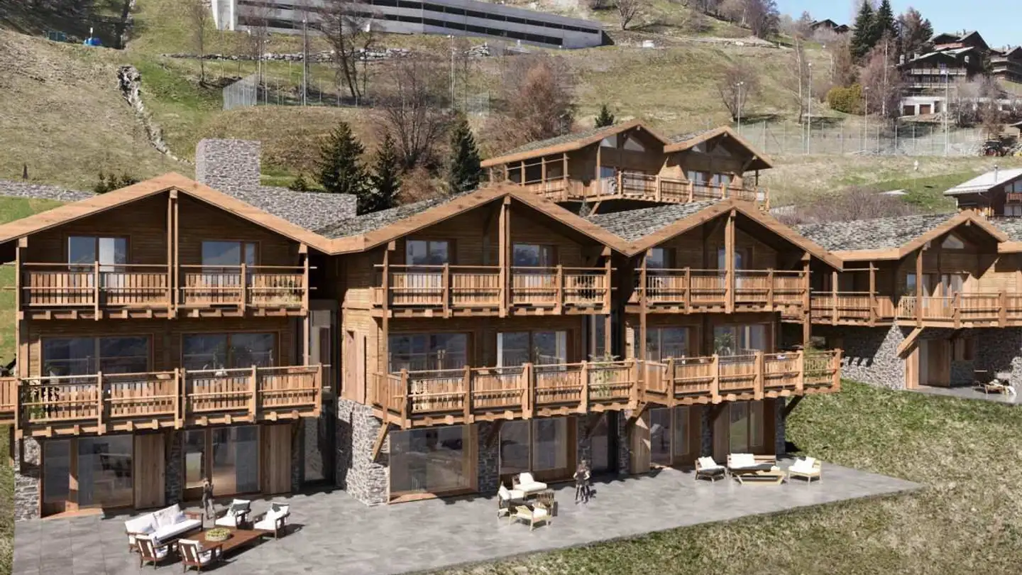 Appartamento in vendita - 1987 Hérémence - Photo 2