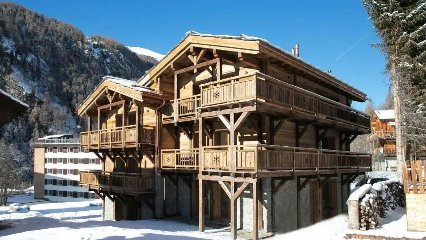 Appartamento in vendita - 1987 Hérémence - Photo 4