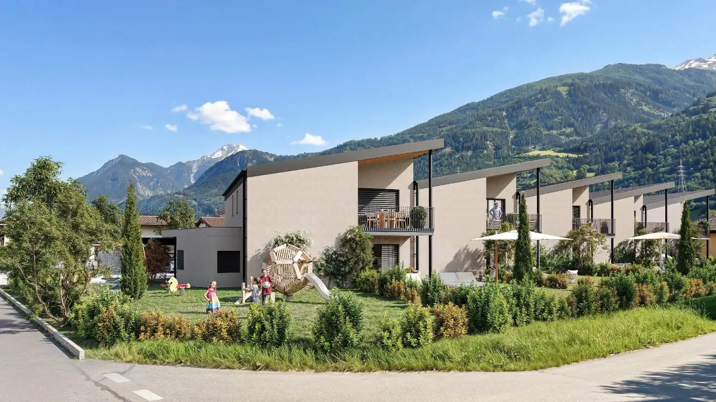 Appartamento in vendita - 3977 Granges VS