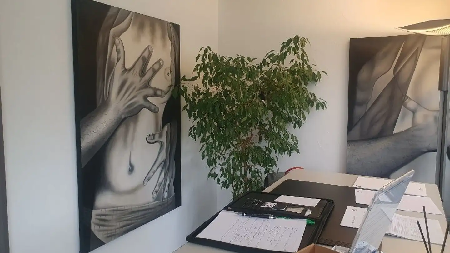 Office space for sale - 1950 Sion