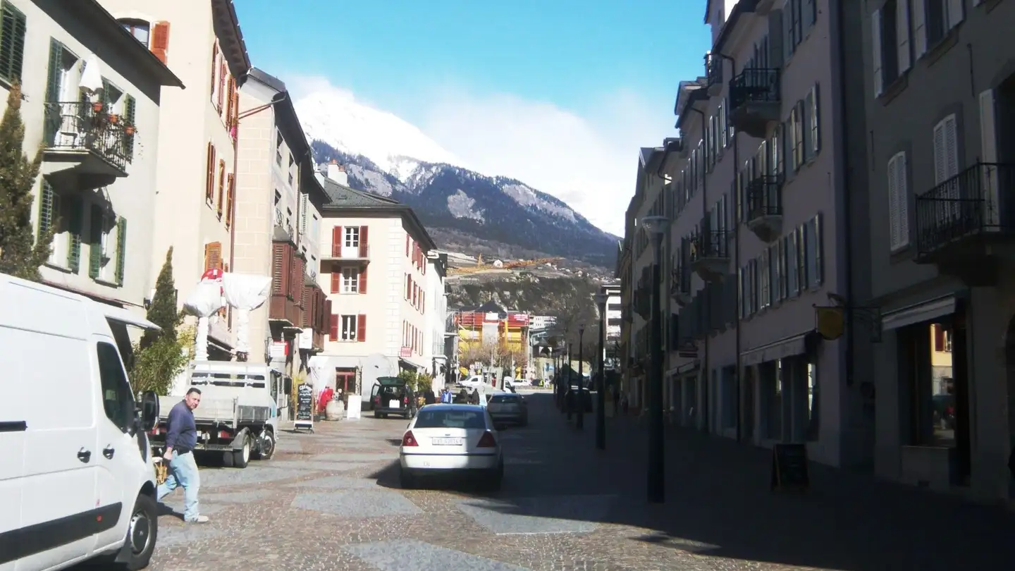Attico in vendita - 1950 Sion