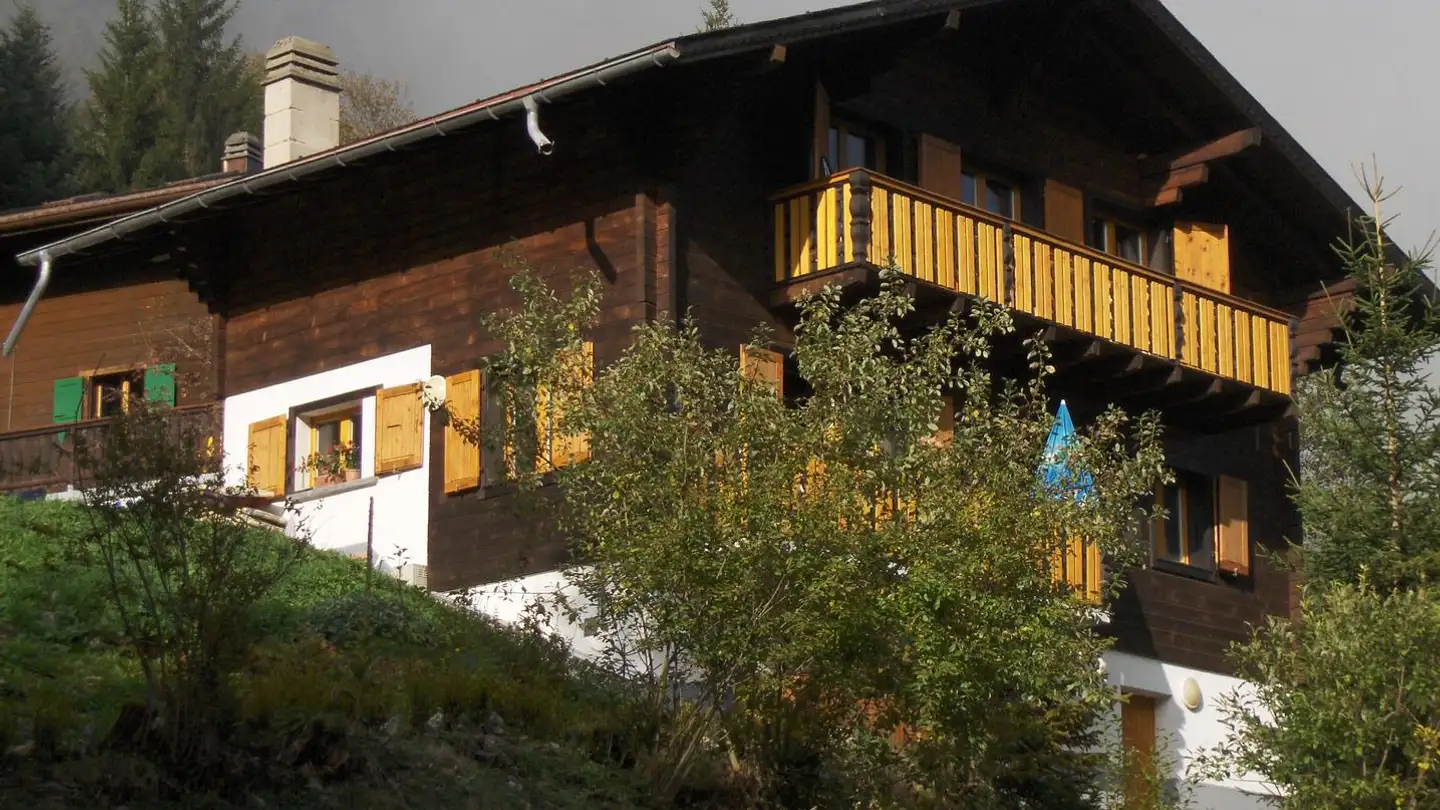 Chalet for sale - 1872 Troistorrents